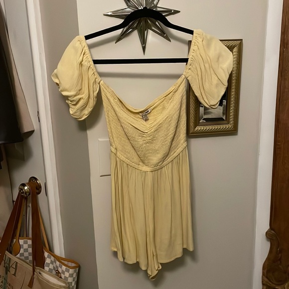 Sunset surf romper - Picture 2 of 3